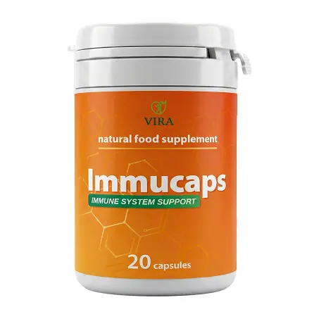 Immucaps